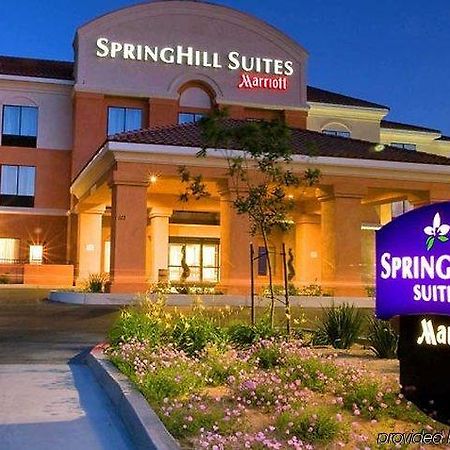 Springhill Suites Ridgecrest Exterior foto