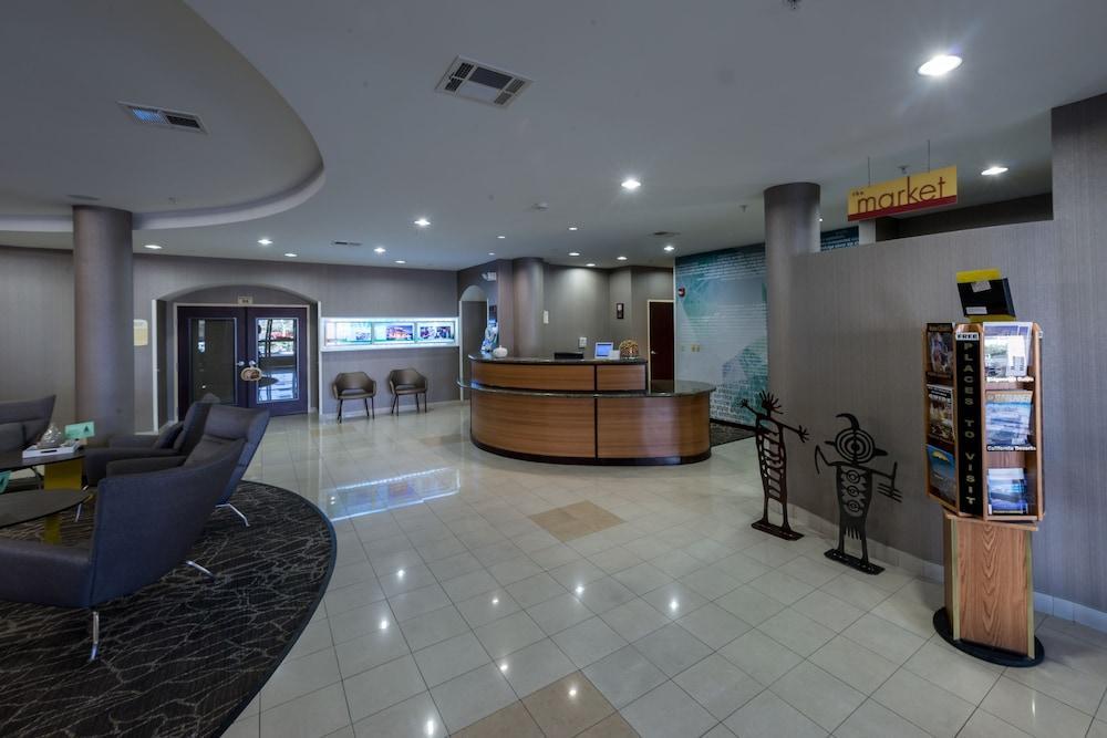 Springhill Suites Ridgecrest Exterior foto