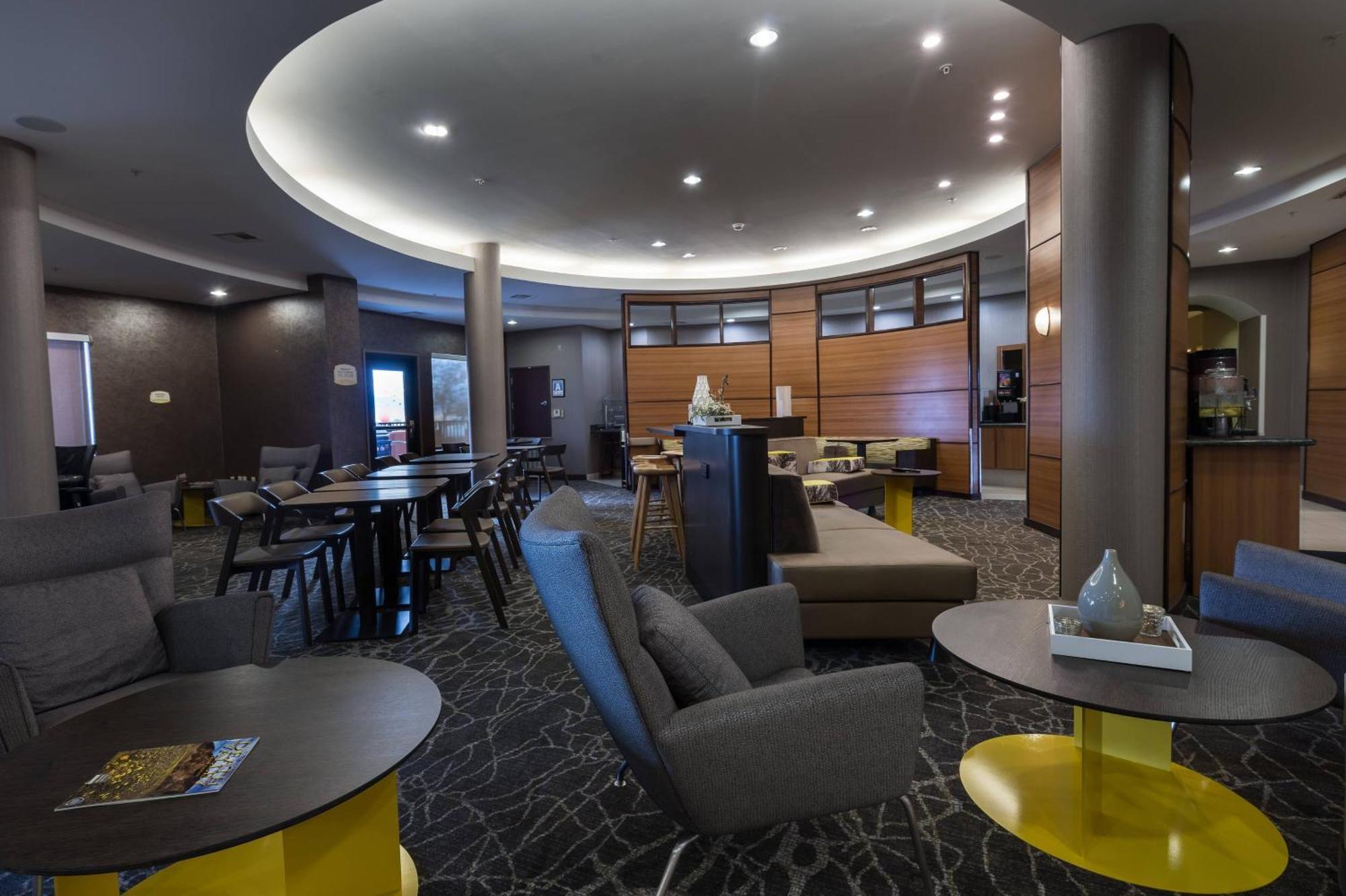 Springhill Suites Ridgecrest Exterior foto