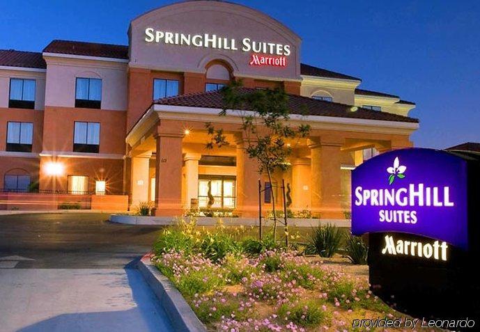 Springhill Suites Ridgecrest Exterior foto