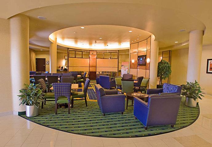 Springhill Suites Ridgecrest Exterior foto