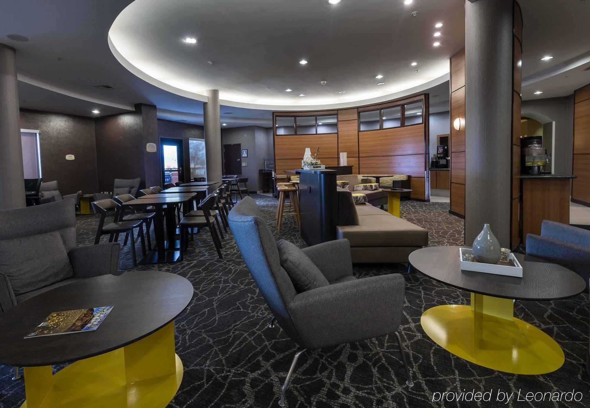 Springhill Suites Ridgecrest Exterior foto